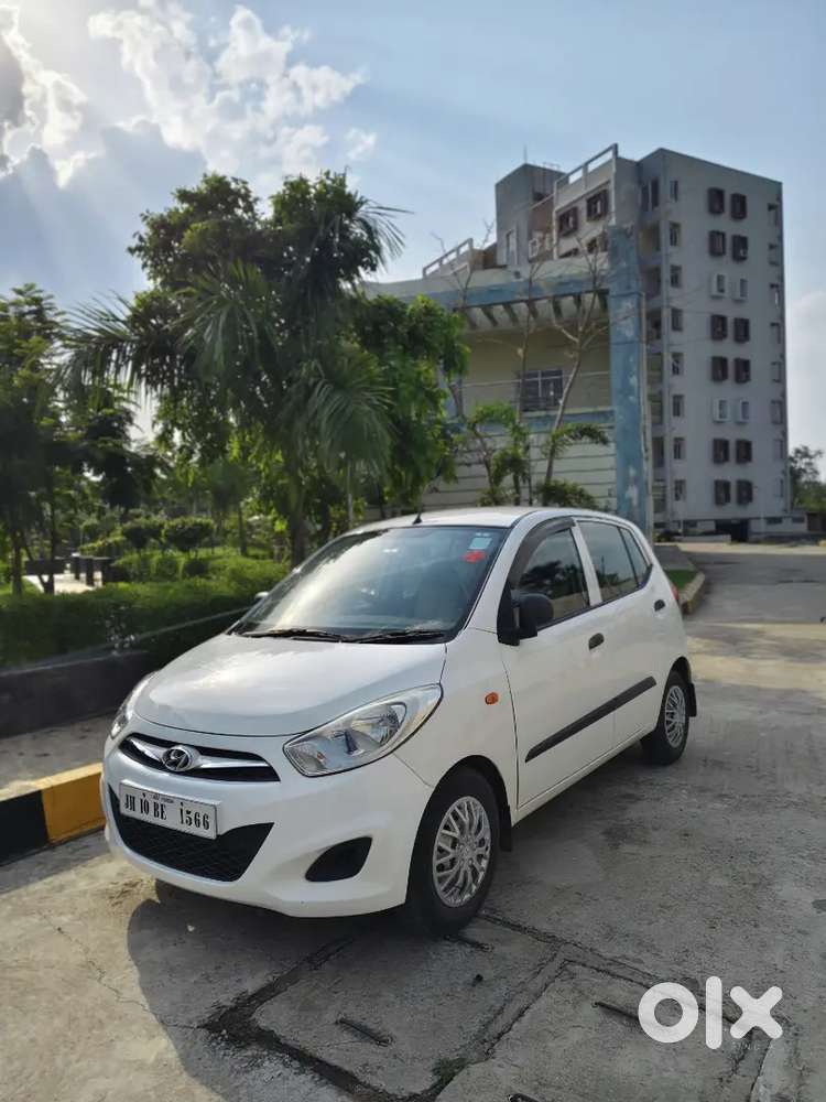 Hyundai I10 2017 – Doctor Driven, Only 10,630 Km!