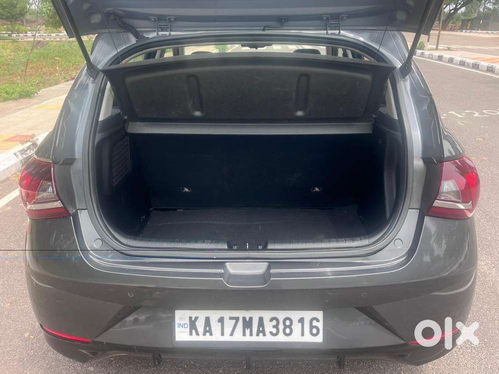 Hyundai New I20 2021 Diesel