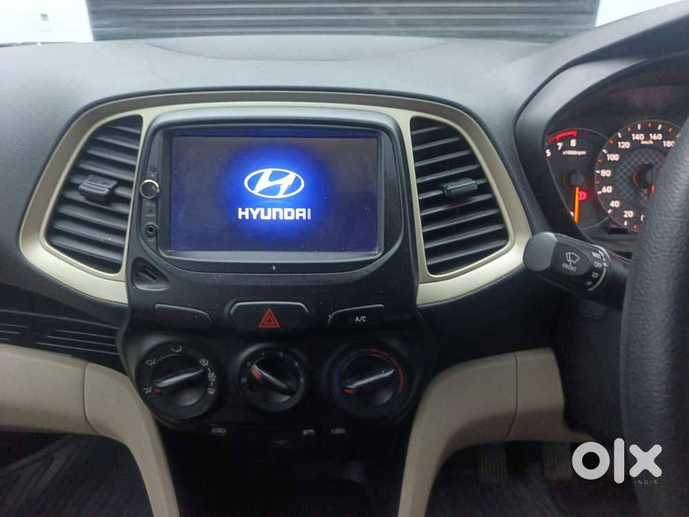 Hyundai Santro Sportz Cng, 2022, Petrol