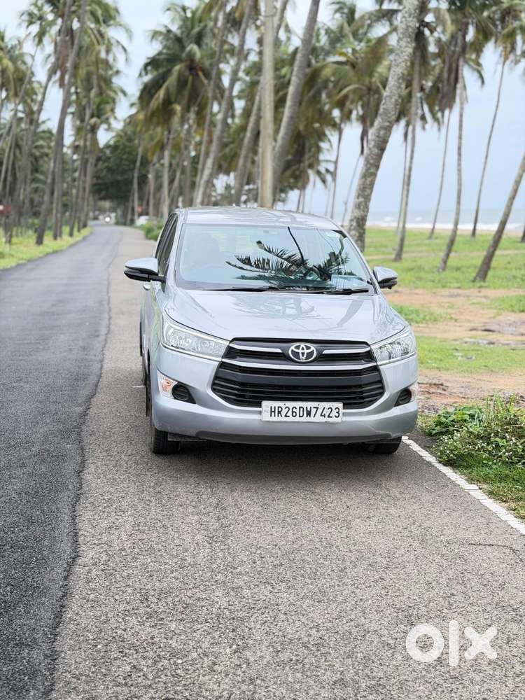 Toyota Crysta 2019  G Automatic 79000km Single Owned