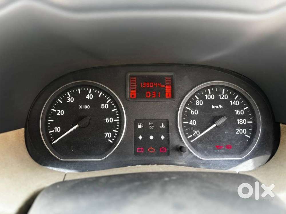 Nissan Terrano Xv D Pre, 2014, Diesel