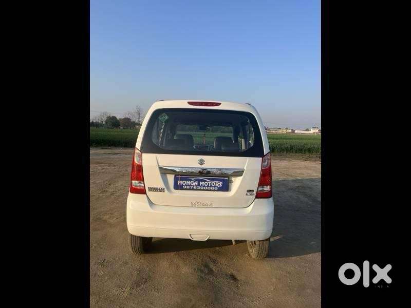 Maruti Suzuki Wagon R 1.0 Lxi Lpg, 2012, Lpg