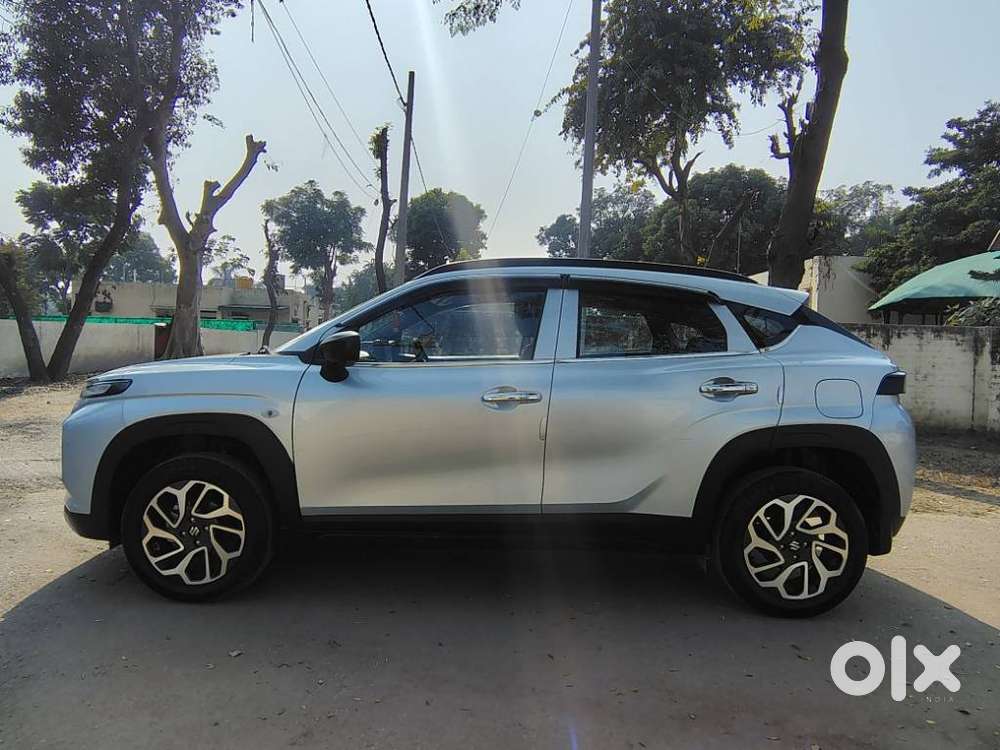 Maruti Suzuki Fronx Sigma 1.2 Mt, 2025, Petrol