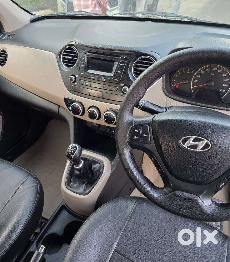 Hyundai Grand I10 2013-2016 Sportz, 2015, Diesel