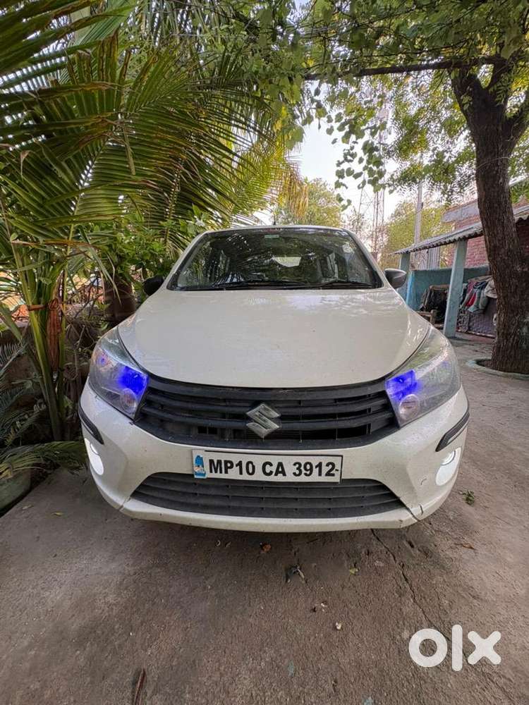 Maruti Suzuki Celerio 2017 Cng & Hybrids Good Condition