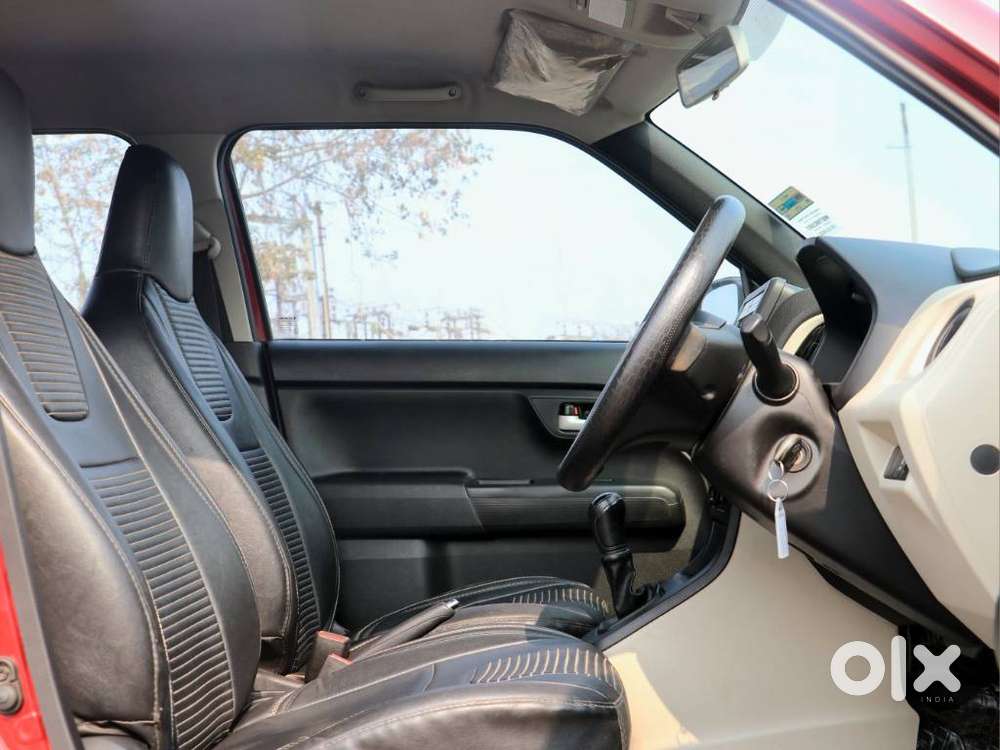 Maruti Suzuki Wagon R Vxi 1.0, 2022, Petrol