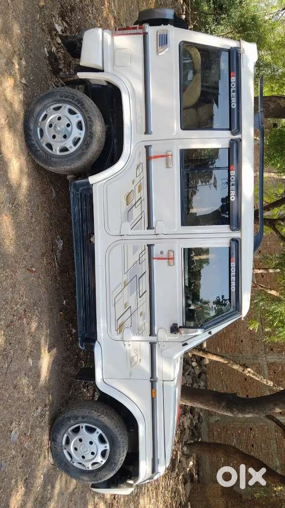 Mahindra Bolero Power Plus 2019