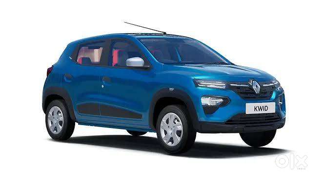 Renault Kwid Rxt 2018