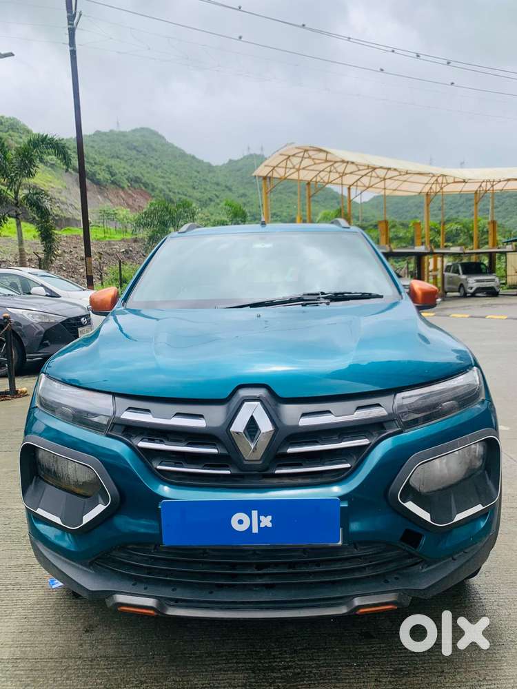 Renault Kwid Climber 1.0 Mt, 2020, Petrol