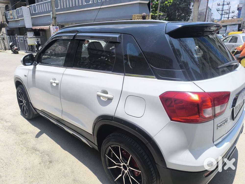 Maruti Suzuki Vitara Brezza Zdi Plus, 2018, Diesel