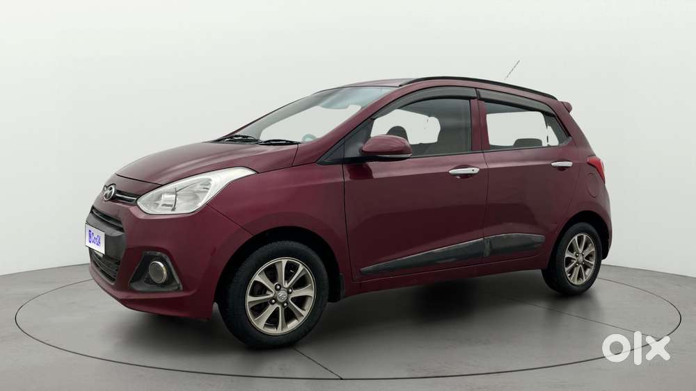 Hyundai Grand I10 Asta 1.2 Kappa Vtvt, 2016, Petrol