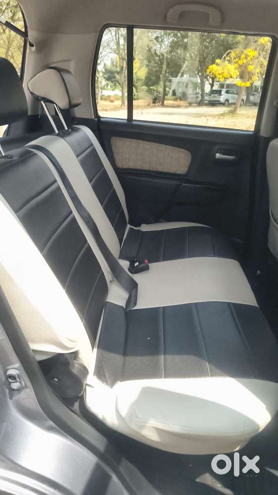 Maruti Suzuki Wagon R Vxi 1.2, 2017, Petrol