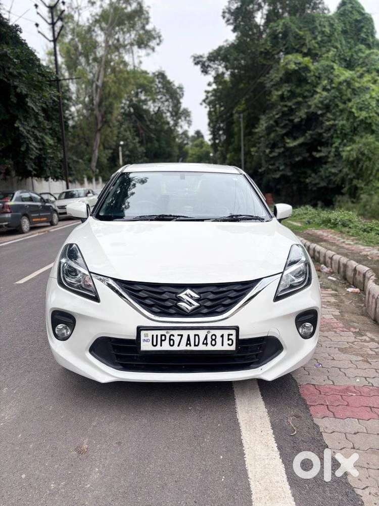 Maruti Suzuki Baleno Zeta Cvt, 2022, Petrol