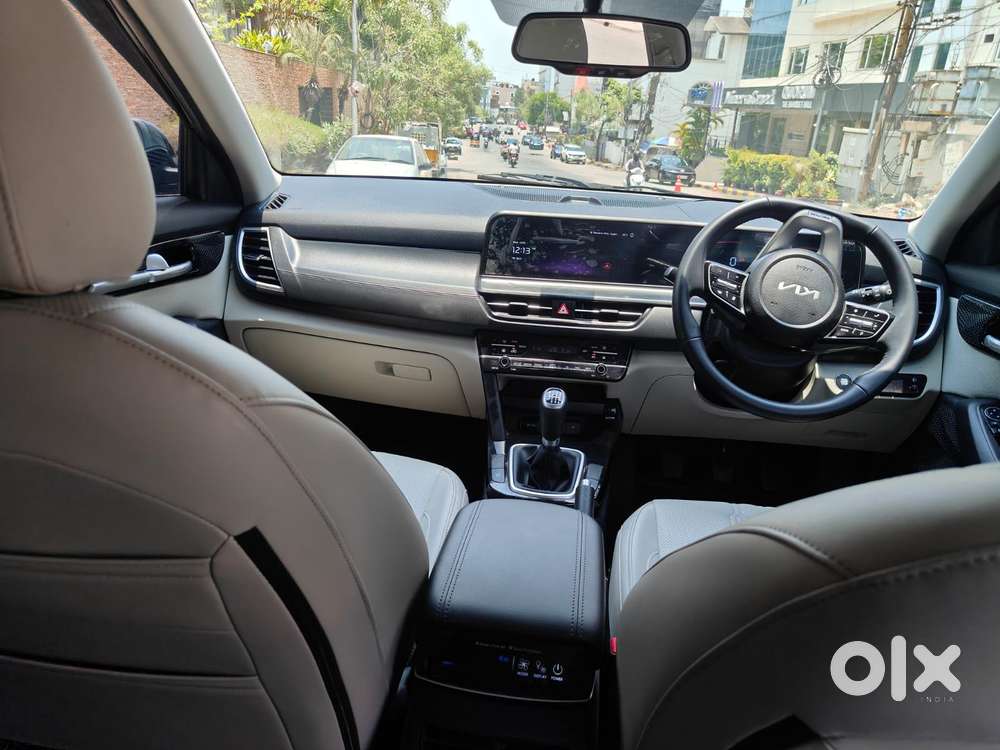 Kia Seltos Htk Plus D, 2024, Diesel