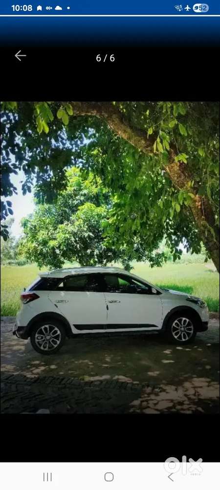 I20 Diesel Top Model For Sell
