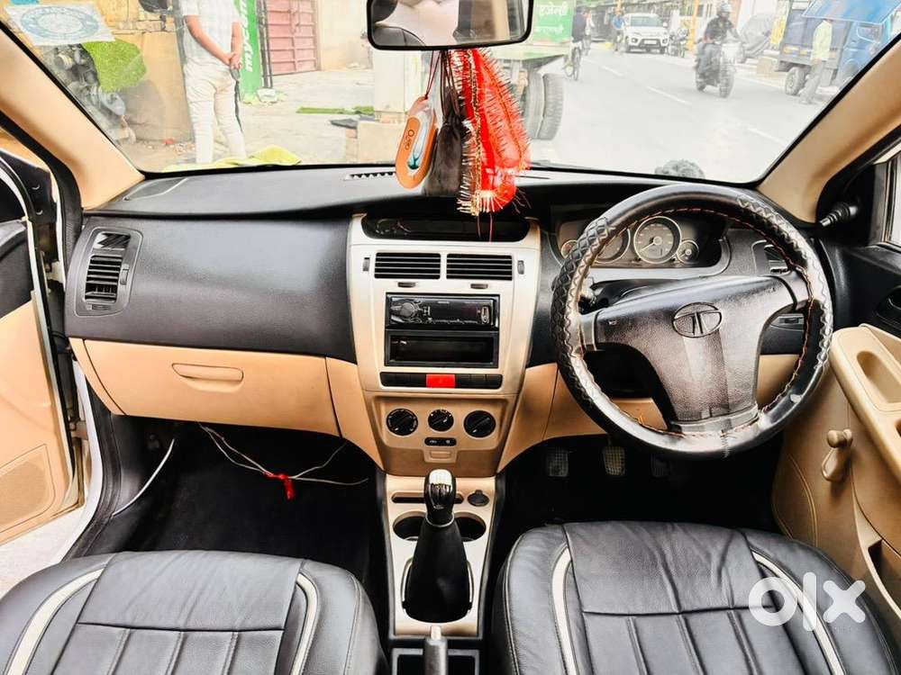 Tata Vista Tech 2015 Diesel 68000 Km Driven