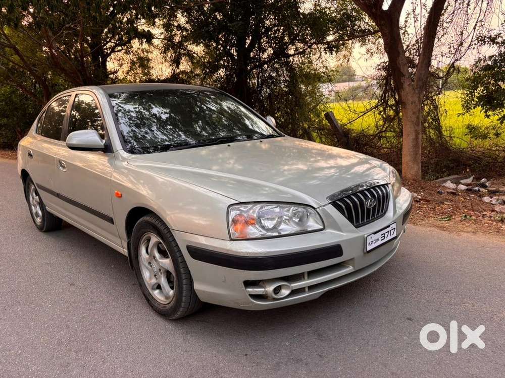 Hyundai Elantra 2004 Diesel Good Condition