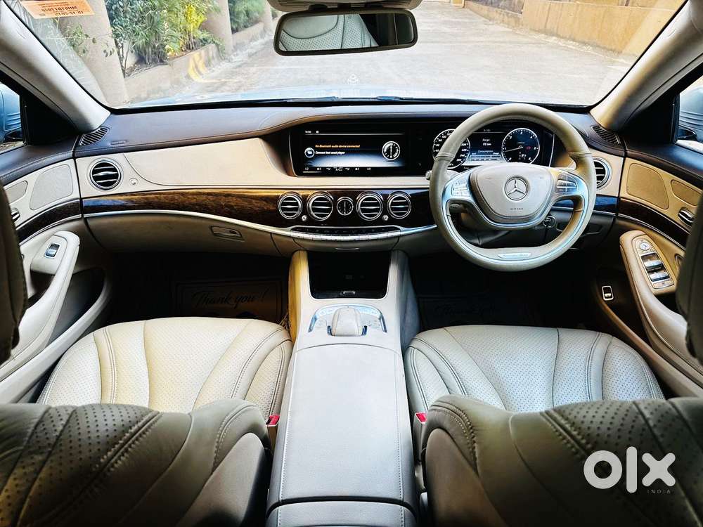 Mercedes-benz S-class S 350 Cdi, 2015, Diesel