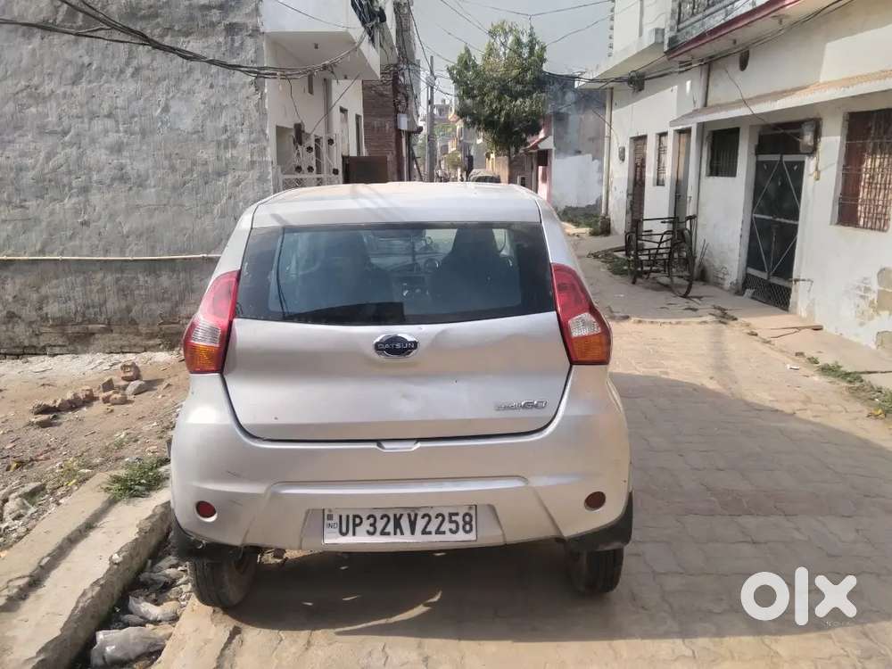 Datsun Redigo 2019 Petrol Well Maintained
