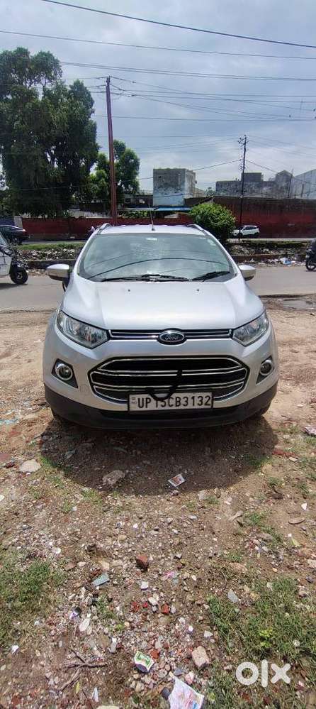 Ford Ecosport 1.5 Tdci Titanium, 2016, Diesel