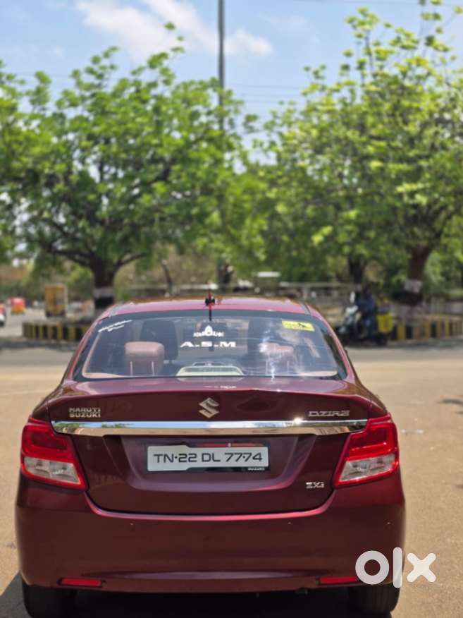 Maruti Suzuki Swift Dzire Amt Zxi, 2018, Petrol