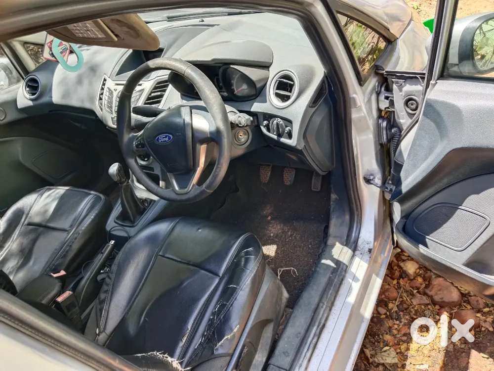 Ford Fiesta 2012 Diesel Good Condition