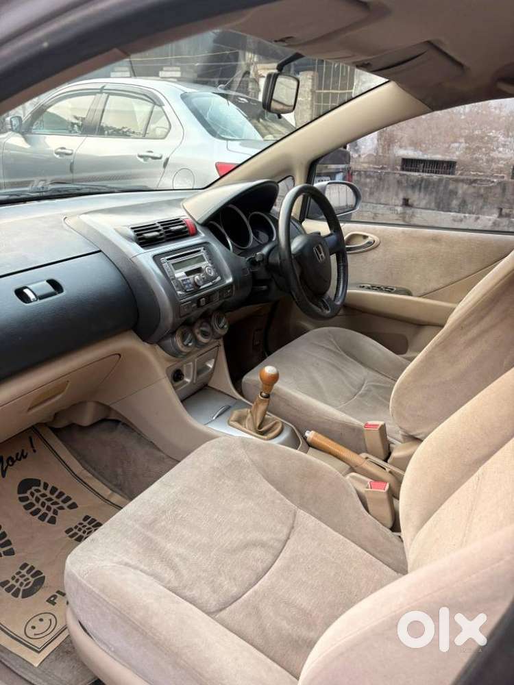 Honda City Zx Vtec Plus, 2006, Petrol