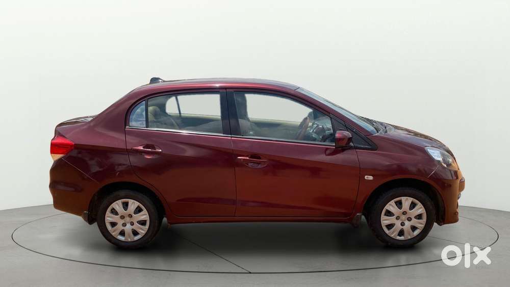 Honda Amaze S I-vtech, 2014, Petrol