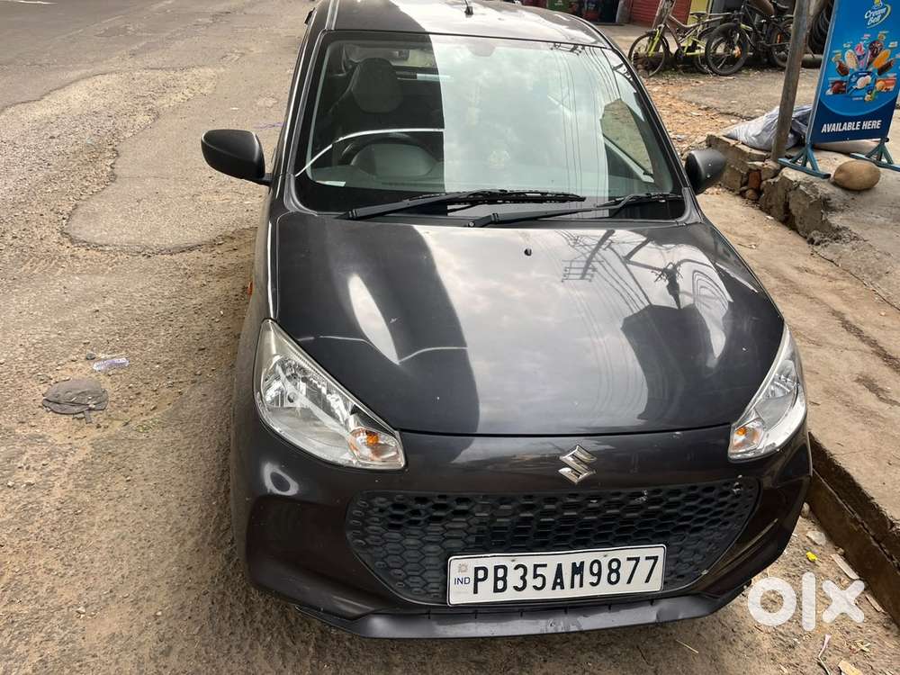 Maruti Suzuki Alto 2024
