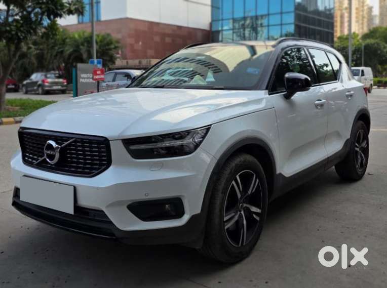 Volvo Xc40 T4 R-design, 2021, Petrol