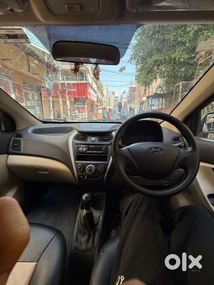 Hyundai Eon Era +, 2017, Petrol