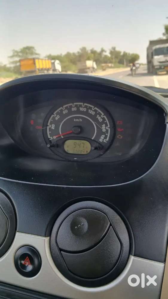 Chevrolet Spark 2011