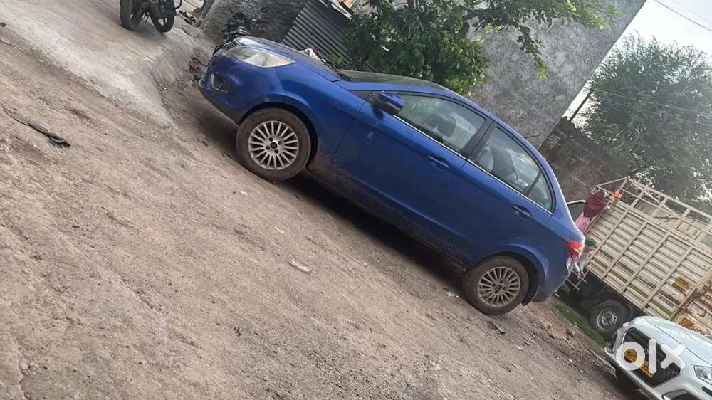 Tata Zest 2015 Petrol Manual
