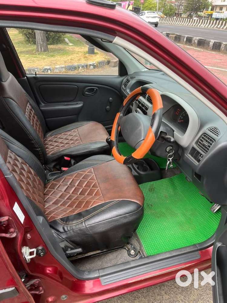 Maruti Suzuki Alto 0.8 Lxi (o), 2012, Petrol