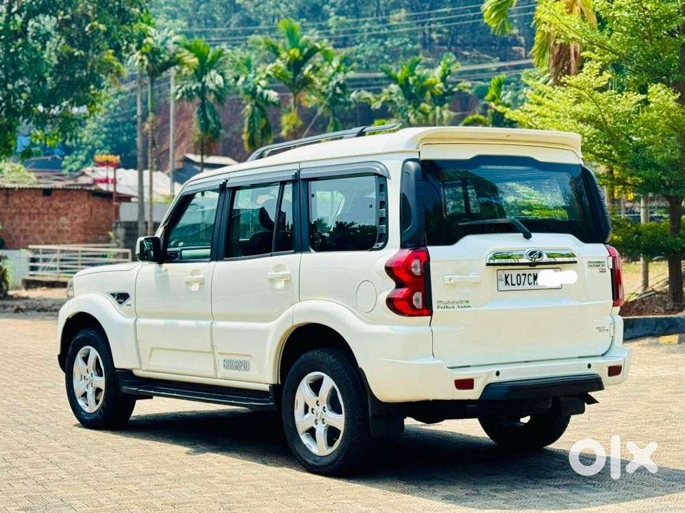 Mahindra Scorpio S11, 2017, Diesel