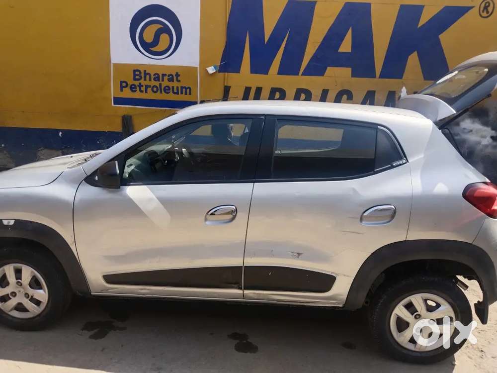 Renault Kwid 2018 Petrol 82000 Km Driven