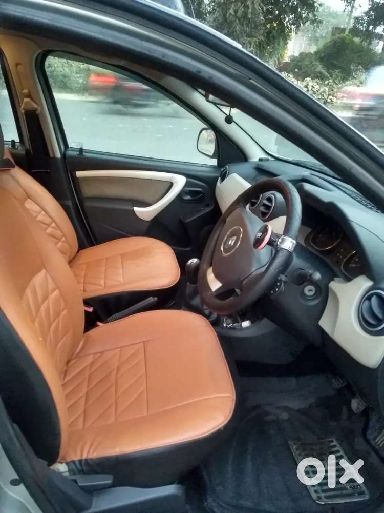 Renault Duster 2013 Diesel Well Maintained