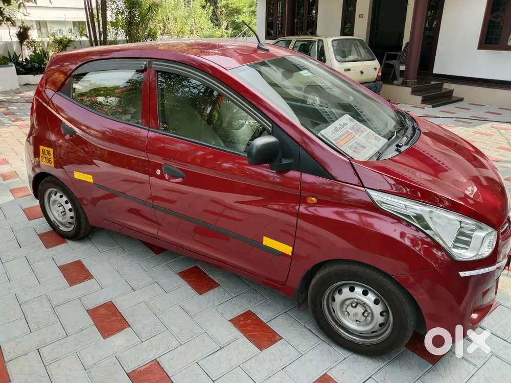 Good Condition Vehicle