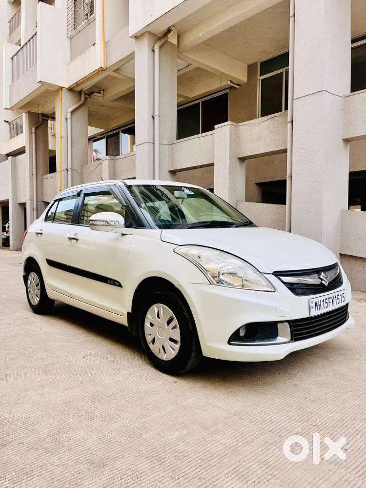 Maruti Suzuki Swift Dzire Vdi Bsiv, 2017, Diesel