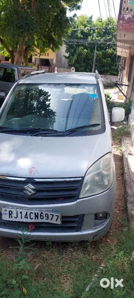Maruti Suzuki Wagon R 2011 Petrol Well Maintained