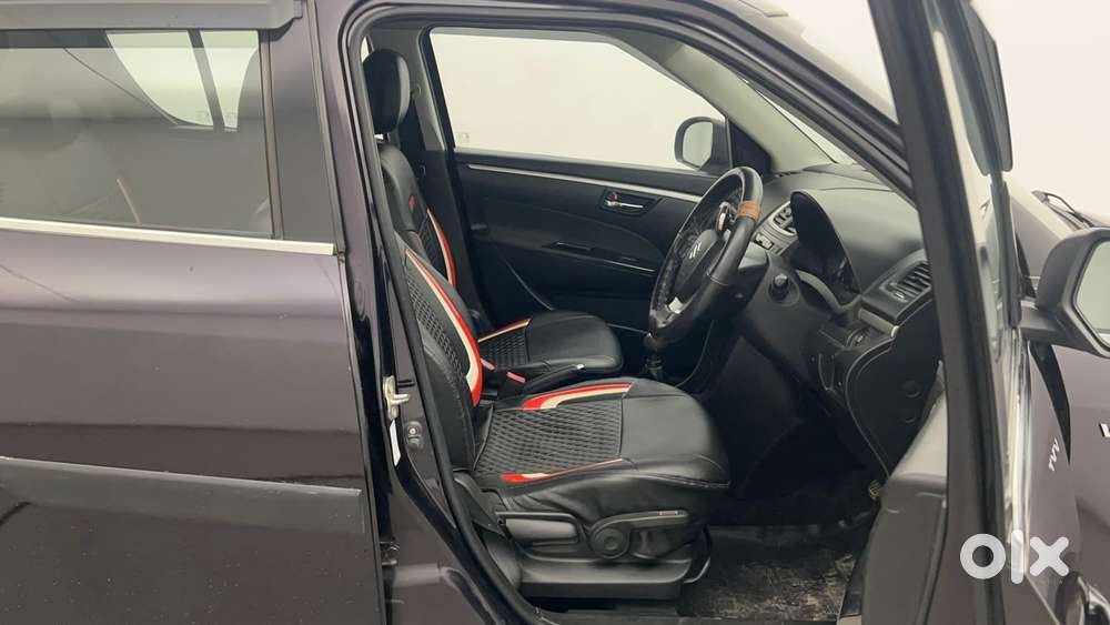 Maruti Suzuki Swift 1.3 Zxi, 2017, Petrol