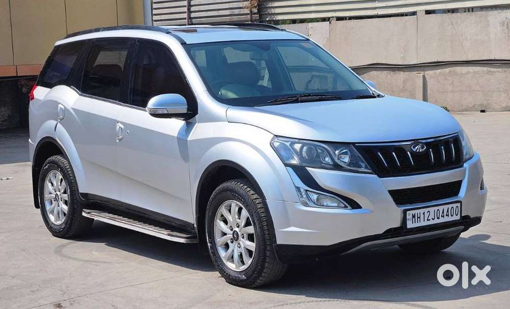 Mahindra Xuv500 W10 1.99 Mhawk, 2015, Diesel