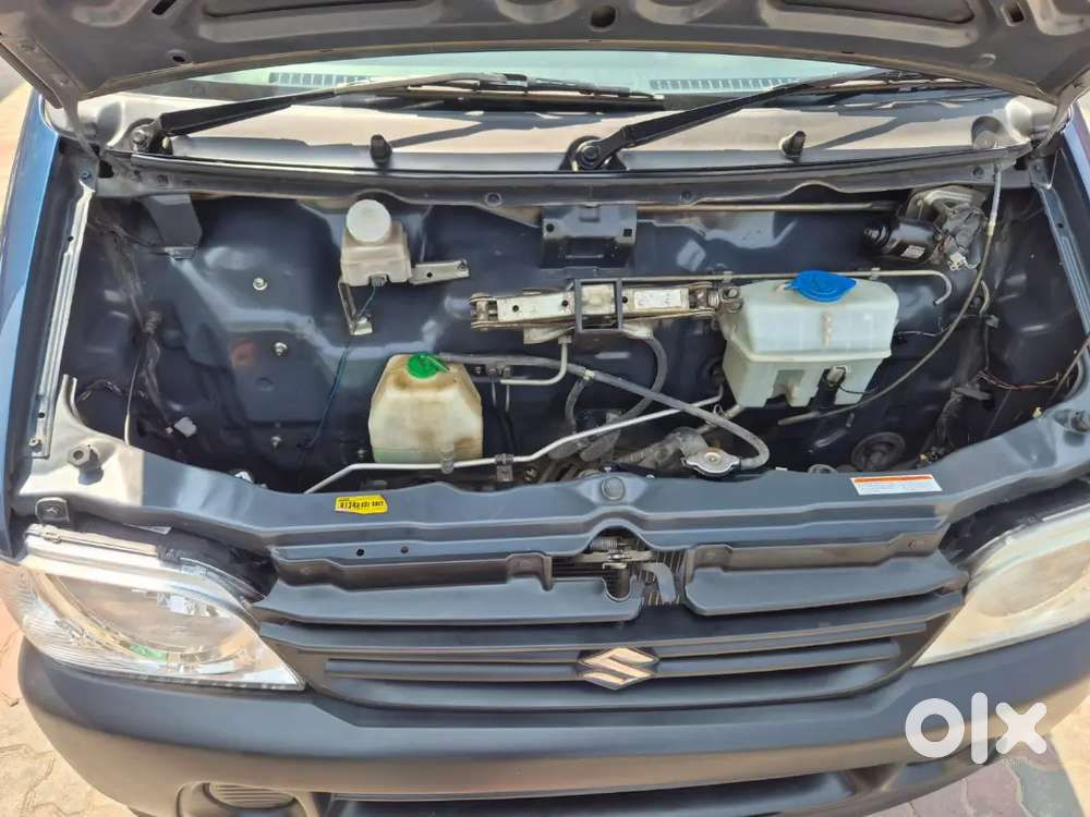 Maruti Suzuki Eeco 2010 Petrol Good Condition