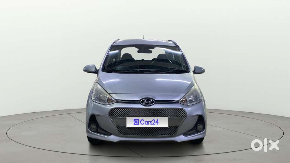 Hyundai Grand I10 1.2 Kappa Sportz Option, 2017, Petrol