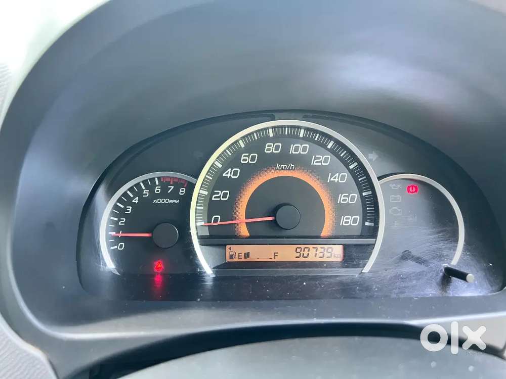 Maruti Suzuki Wagon R Vxi 2011