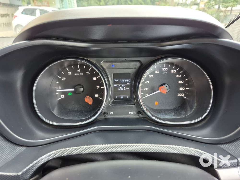 Tata Nexon 1.2 Revotron Xz Plus Dual Tone, 2019, Petrol