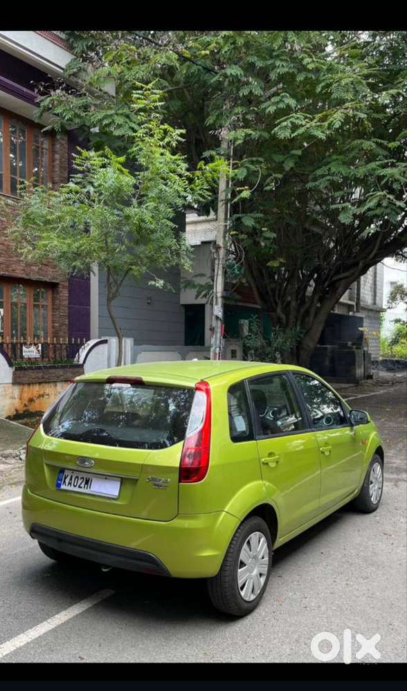 Ford Figo Diesel, 2012, Diesel