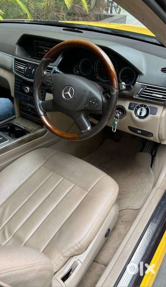Mercedes-benz E-class E250 Petrol, 2010, Petrol