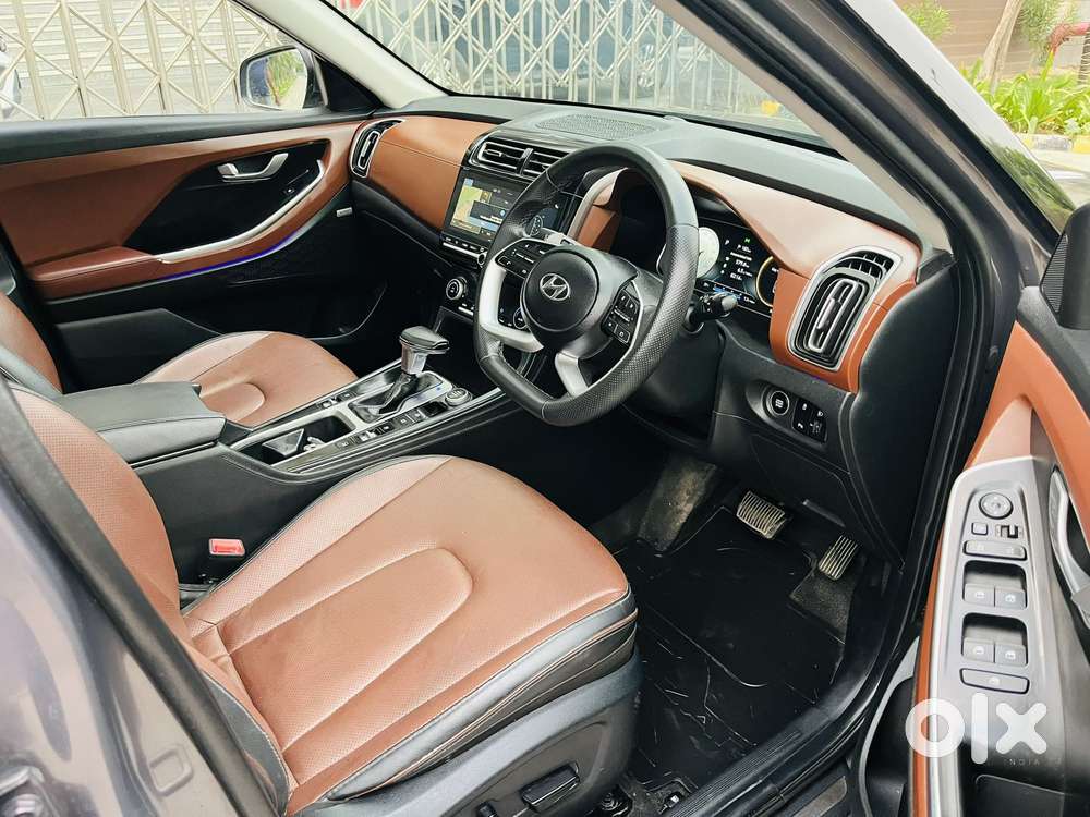 Hyundai Alcazar 1.5 Signature (o) Diesel At 7 Str, 2022, Diesel