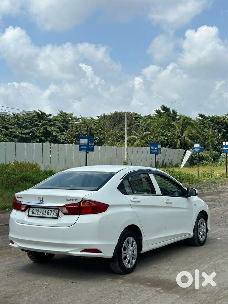 Honda City Sv Mt I-dtec, 2014, Diesel